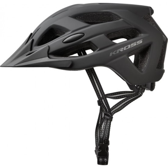 Casca Kross MTB-CITY Attivo M black