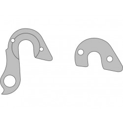 Ureche schimbator Kross HN1701A Titanium