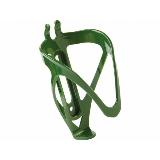 Suport bidon Kross Grid dark green