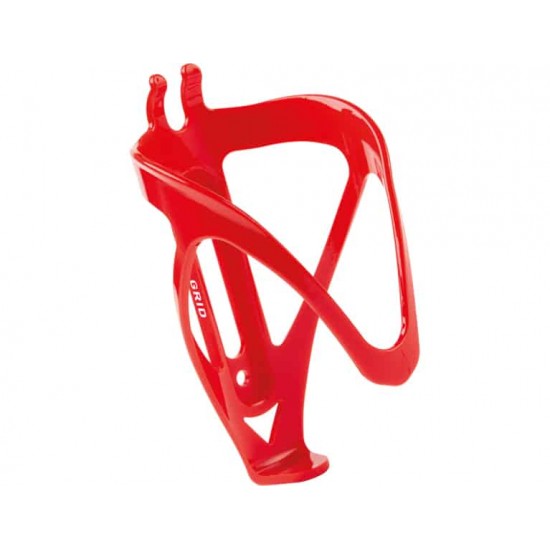 Suport bidon Kross Grid red