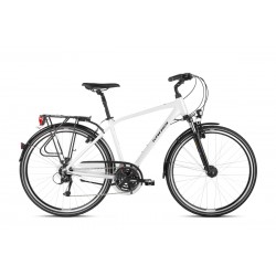 Kross Trans 4.0 M 28 M pearl-white glossy Kross Trans 4.0 M 28 M pearl-white glossy
