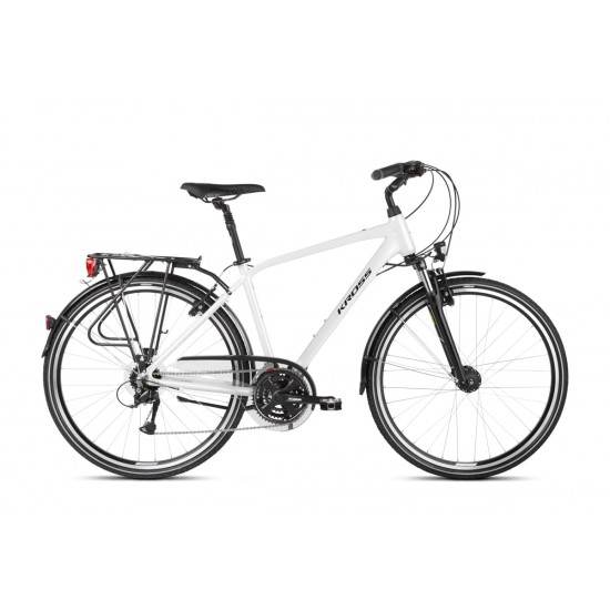 Kross Trans 4.0 M 28 M pearl-white glossy 2021 Kross Trans 4.0 M 28 M pearl-white glossy
