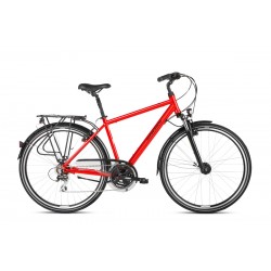 Kross Trans 3.0 M 28 L red-black glossy Kross Trans 3.0 M 28 L red-black glossy