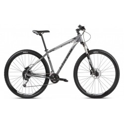 Kross Hexagon 8.0 29 S grafit argintiu negru glossy SR 2021