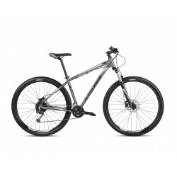 Kross Hexagon 8.0 29 L graphite-silver-black glossy SR 2021
