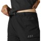 TRAVELLED ZIP OFF PANT [BLK]: Mărime - L