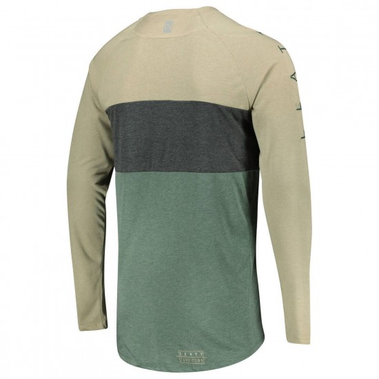 Jersey MTB Gravity 2.0 Ivy: Mărime - XL Jersey MTB Gravity 2.0 Ivy: Mărime - XL
