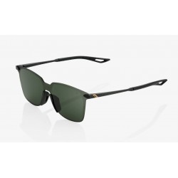 LEGERE SQUARE - Matte Black - Grey Green Lens: Mărime - OneSize LEGERE SQUARE - Matte Black - Grey Green Lens: Mărime - OneSize