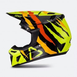 Helmet Kit Moto 8.5 V23 Citrus Tiger: Mărime - L Helmet Kit Moto 8.5 V23 Citrus Tiger: Mărime - L