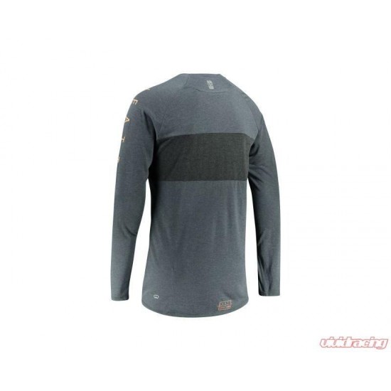 Jersey MTB Gravity 2.0 Coral: Mărime - M Jersey MTB Gravity 2.0 Coral: Mărime - M