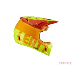 Helmet Kit Moto 7.5 V23 Citrus: Mărime - M Helmet Kit Moto 7.5 V23 Citrus: Mărime - M