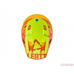 Helmet Kit Moto 7.5 V23 Citrus: Mărime - L Helmet Kit Moto 7.5 V23 Citrus: Mărime - L