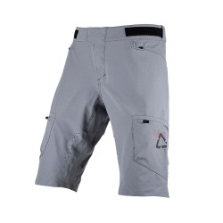 Shorts MTB AllMtn 2.0 Jr Titanium: Mărime - L Shorts MTB AllMtn 2.0 Jr Titanium: Mărime - L
