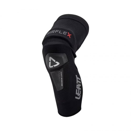 Knee Guard AirFlex Hybrid Pro Blk: Mărime - L Knee Guard AirFlex Hybrid Pro Blk: Mărime - L