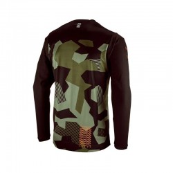 Jersey MTB Gravity 3.0 Camo: Mărime - L Jersey MTB Gravity 3.0 Camo: Mărime - L