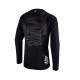 Jersey MTB Gravity 3.0 Black: Mărime - M Jersey MTB Gravity 3.0 Black: Mărime - M
