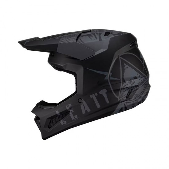 Helmet Moto 2.5 V23 Stealth: Mărime - L Helmet Moto 2.5 V23 Stealth: Mărime - L