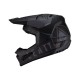 Helmet Moto 2.5 V23 Stealth: Mărime - L Helmet Moto 2.5 V23 Stealth: Mărime - L