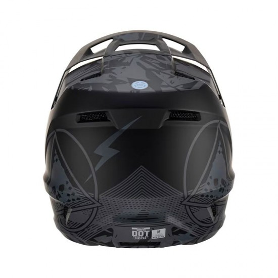 Helmet Moto 2.5 V23 Stealth: Mărime - L Helmet Moto 2.5 V23 Stealth: Mărime - L