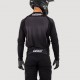 Jersey Moto 4.5 Lite Stealth: Mărime - M Jersey Moto 4.5 Lite Stealth: Mărime - M