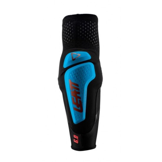 ELBOW GUARD 3DF 6.0 FUEL/BLK: Mărime - XXL ELBOW GUARD 3DF 6.0 FUEL/BLK: Mărime - XXL