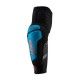 ELBOW GUARD 3DF 6.0 FUEL/BLK: Mărime - XXL ELBOW GUARD 3DF 6.0 FUEL/BLK: Mărime - XXL