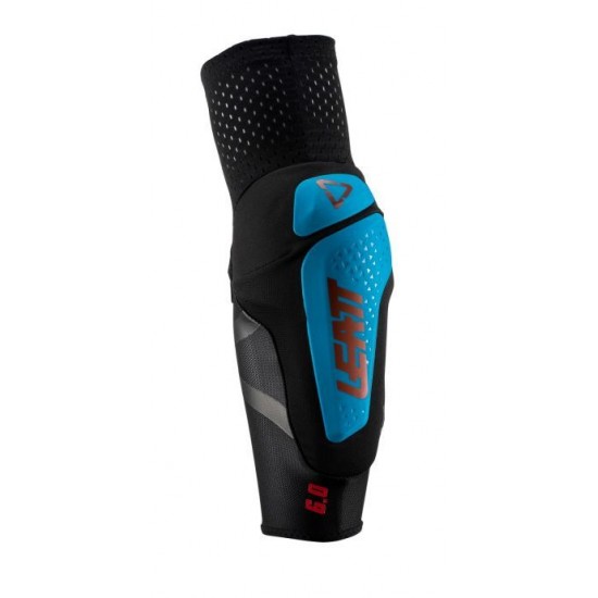 ELBOW GUARD 3DF 6.0 FUEL/BLK: Mărime - XXL ELBOW GUARD 3DF 6.0 FUEL/BLK: Mărime - XXL