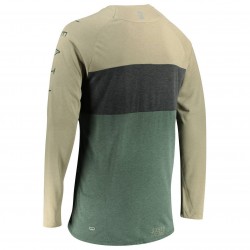 Jersey MTB Gravity 2.0 Ivy: Mărime - M Jersey MTB Gravity 2.0 Ivy: Mărime - M