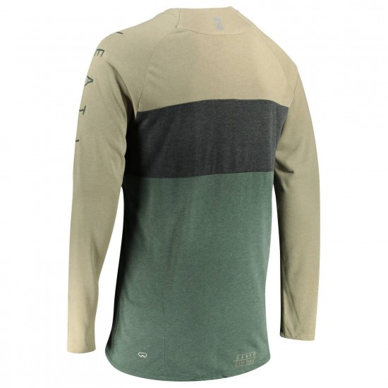 Jersey MTB Gravity 2.0 Ivy: Mărime - XL Jersey MTB Gravity 2.0 Ivy: Mărime - XL