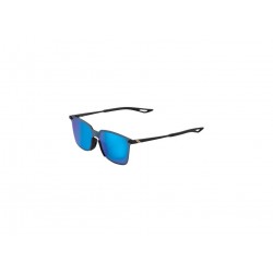 LEGERE SQUARE - Soft Tact Black - Blue Multilayer Mirror Lens: Mărime - OneSize LEGERE SQUARE - Soft Tact Black - Blue Multilayer Mirror Lens: Mărime - OneSize