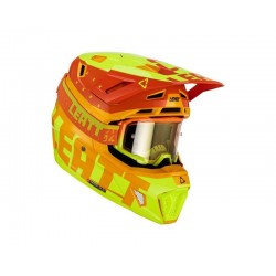 Helmet Kit Moto 7.5 V23 Citrus: Mărime - L