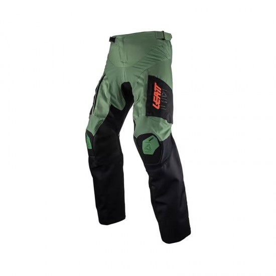 Pant Moto 5.5 Enduro Cactus: Mărime - 32 Pant Moto 5.5 Enduro Cactus: Mărime - 32