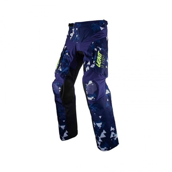 Pant Moto 5.5 Enduro Blue: Mărime - 34 Pant Moto 5.5 Enduro Blue: Mărime - 34
