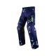 Pant Moto 5.5 Enduro Blue: Mărime - 34 Pant Moto 5.5 Enduro Blue: Mărime - 34