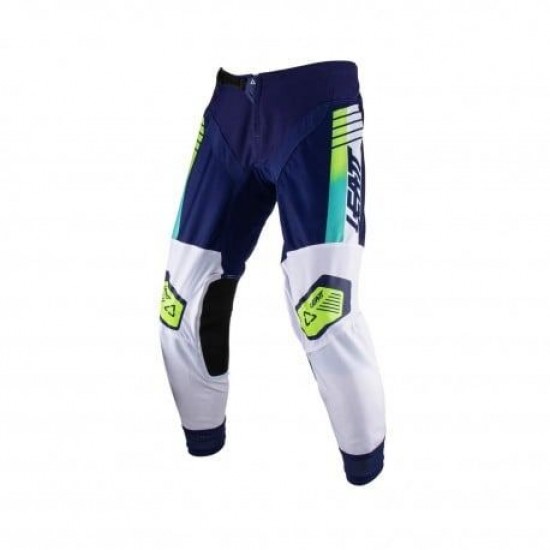 Pant Moto 4.5 Enduro Blue: Mărime - 34 Pant Moto 4.5 Enduro Blue: Mărime - 34