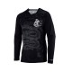 Jersey MTB Gravity 3.0 Black: Mărime - M Jersey MTB Gravity 3.0 Black: Mărime - M