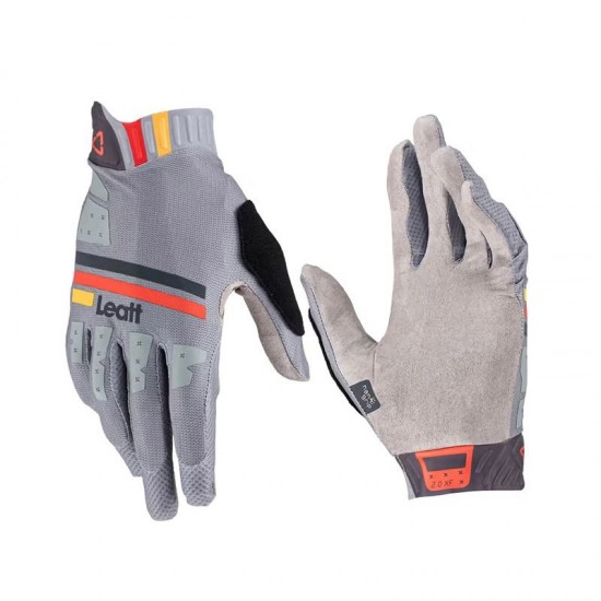 Glove MTB 2.0 X-Flow Titanium: Mărime - XL Glove MTB 2.0 X-Flow Titanium: Mărime - XL