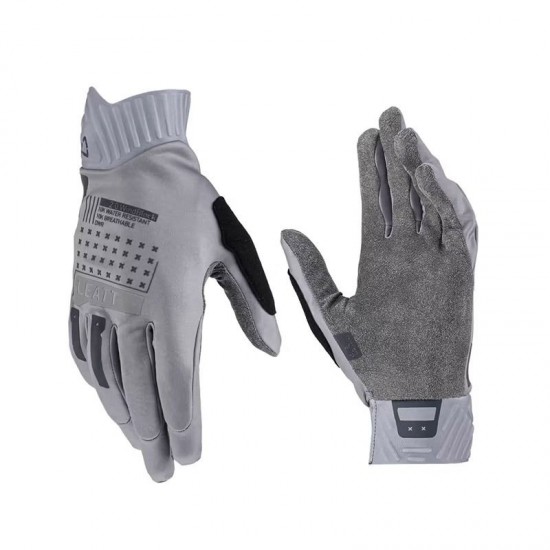 Glove MTB 2.0 WindBlock Titanium: Mărime - L Glove MTB 2.0 WindBlock Titanium: Mărime - L