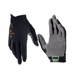 Glove MTB 1.0 GripR Stealth: Mărime - L Glove MTB 1.0 GripR Stealth: Mărime - L