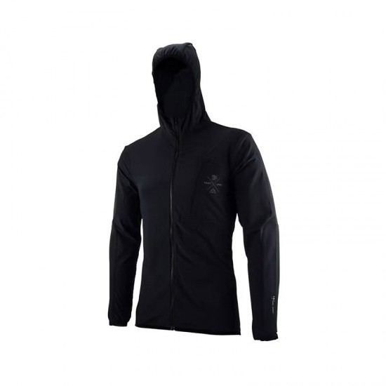 Jacket MTB Trail 1.0 Blk: Mărime - L Jacket MTB Trail 1.0 Blk: Mărime - L