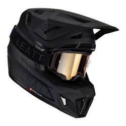 Helmet Kit Moto 7.5 V23 Stealth: Mărime - XL