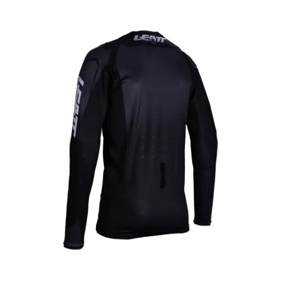 Jersey Moto 4.5 Lite Stealth: Mărime - M Jersey Moto 4.5 Lite Stealth: Mărime - M