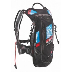 HYDRATION DBX MOUNTAIN LITE 2.0 BLUE/RED/BLACK: Mărime - XS/XXL