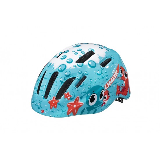 Casca copii LIMAR 249 Mermaid M(50-56cm) Casca copii LIMAR 249 Mermaid M(50-56cm)