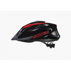 Casca Limar 560 Negru/Rosu L (57-61cm)