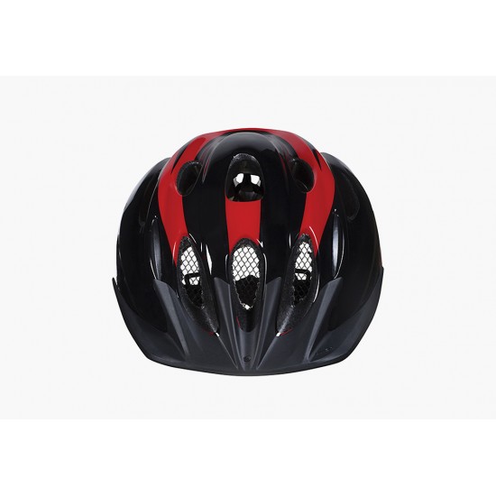 Casca Limar 560 Negru/Rosu L (57-61cm)
