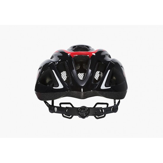 Casca Limar 560 Negru/Rosu M (52-57cm) Casca Limar 560 Negru/Rosu M (52-57cm)