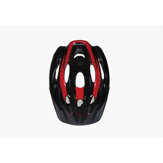 Casca Limar 560 Negru/Rosu M (52-57cm) Casca Limar 560 Negru/Rosu M (52-57cm)