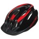 Casca Limar 560 Negru/Rosu M (52-57cm) Casca Limar 560 Negru/Rosu M (52-57cm)