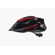 Casca Limar 560 Negru/Rosu M (52-57cm) Casca Limar 560 Negru/Rosu M (52-57cm)